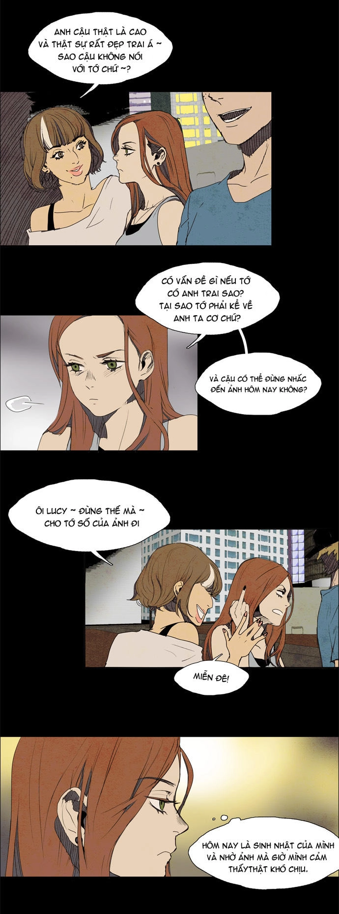 Lessa Chapter 16 - 11