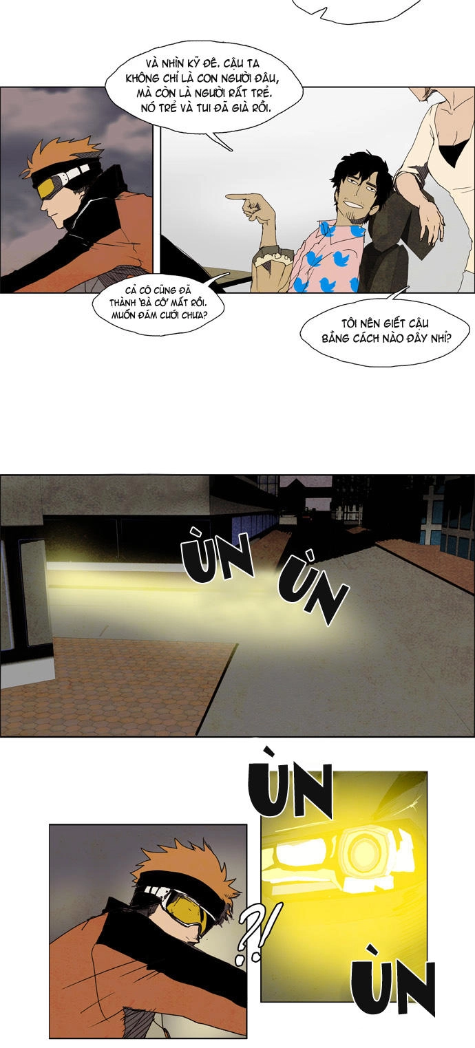 Lessa Chapter 17 - 11