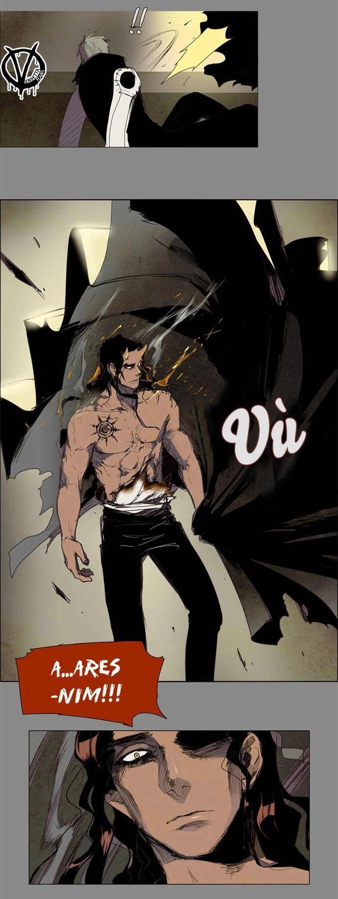 Lessa Chapter 19 - 17