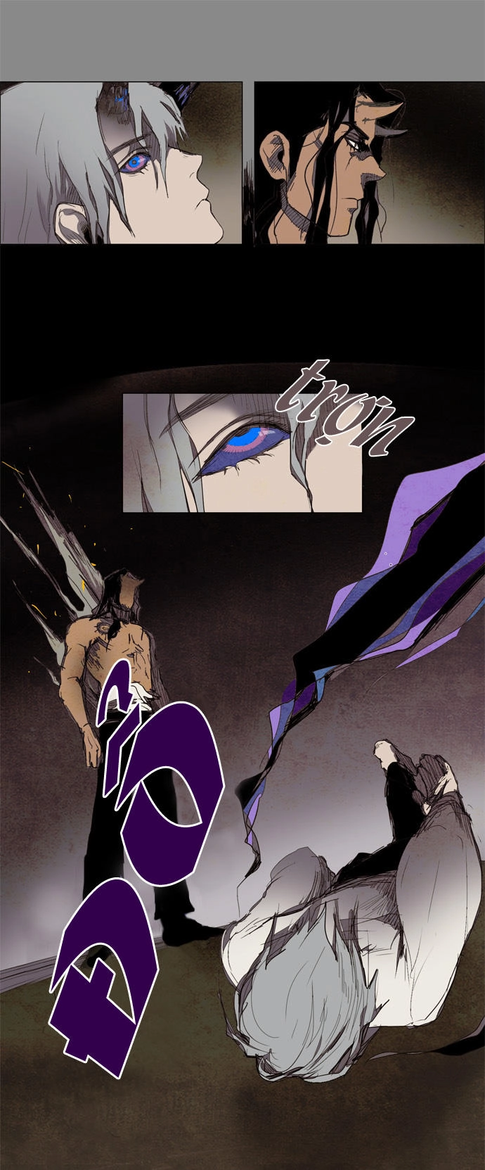 Lessa Chapter 19 - 19