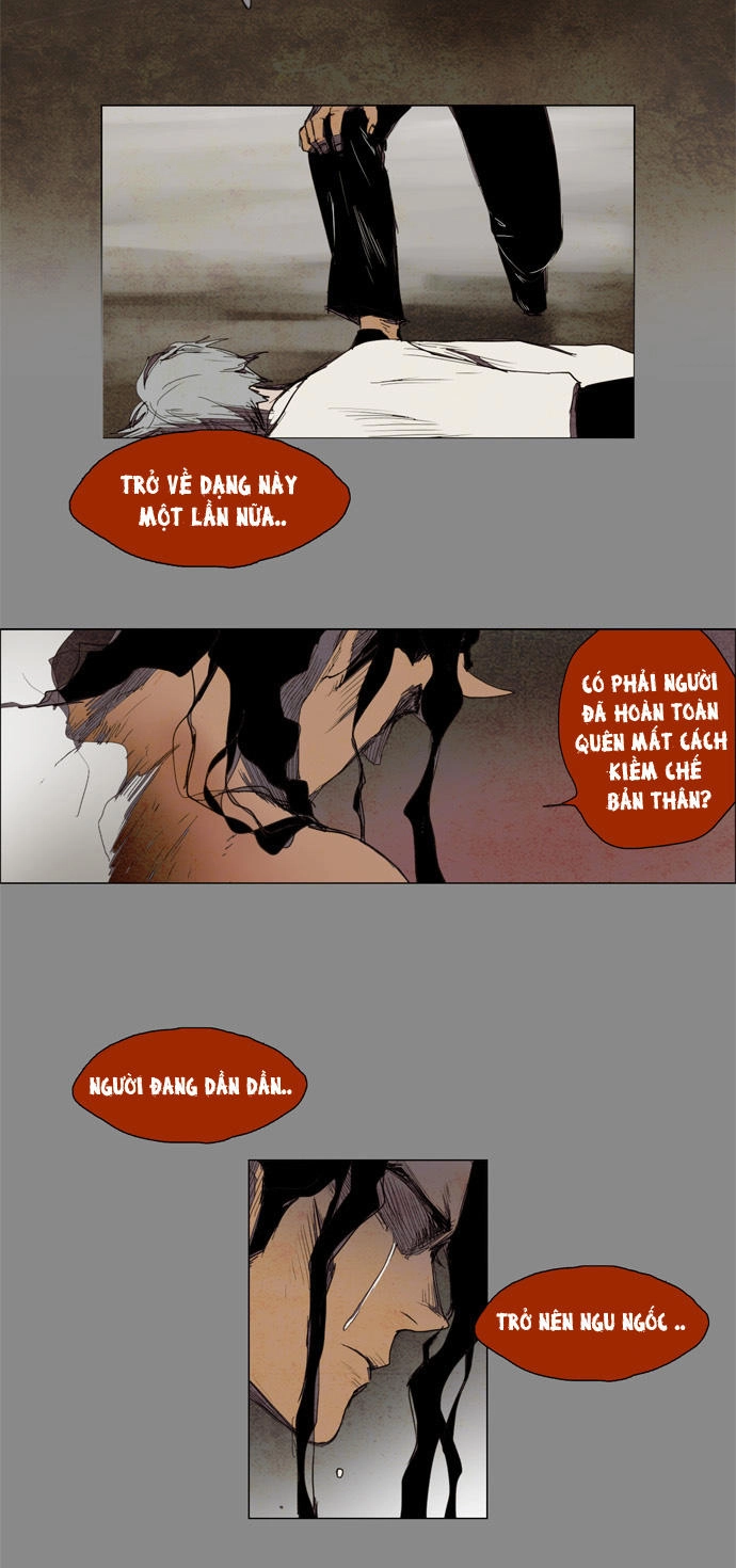 Lessa Chapter 19 - 20