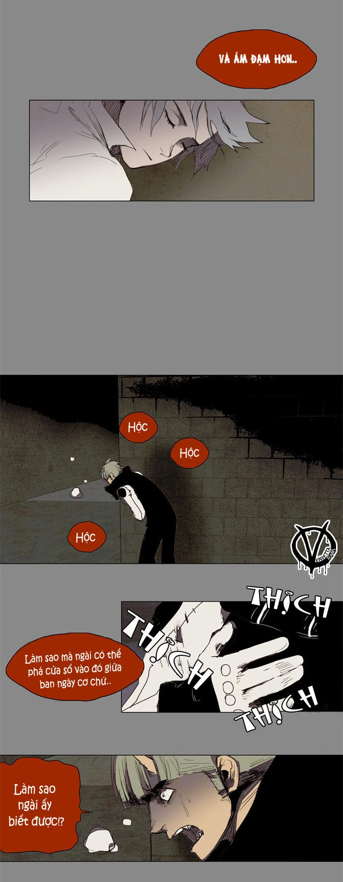 Lessa Chapter 19 - 21