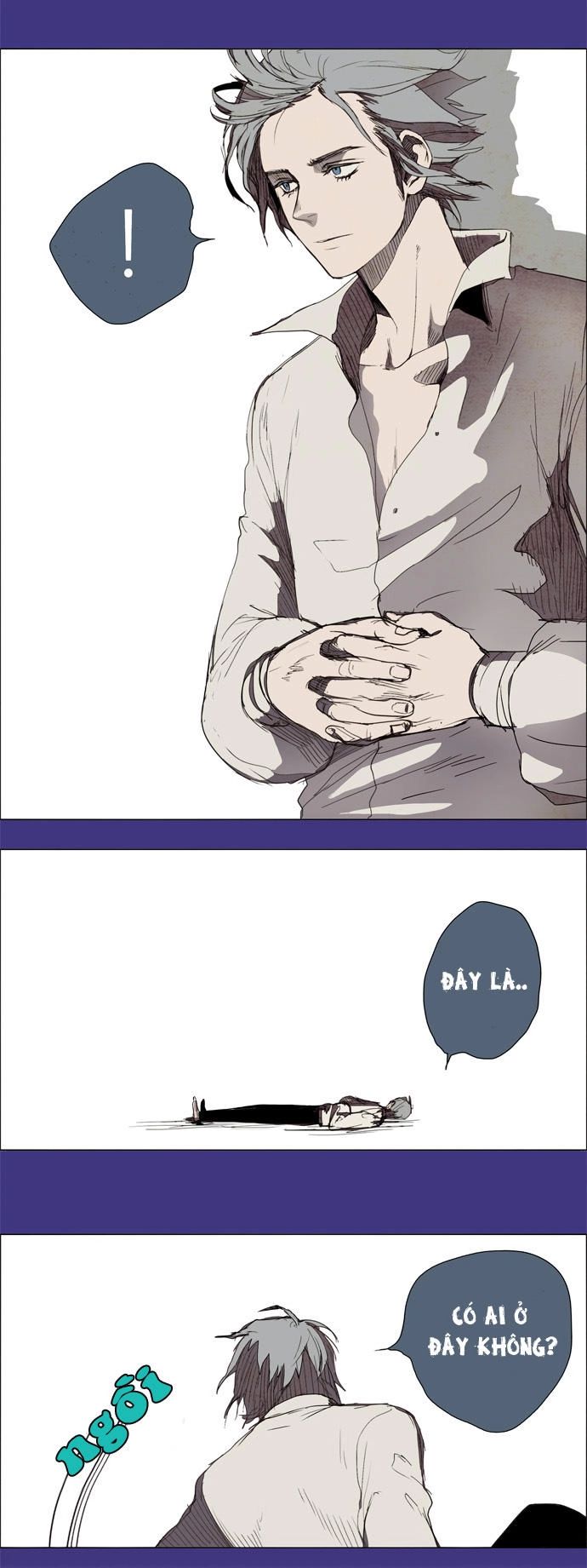 Lessa Chapter 19 - 23