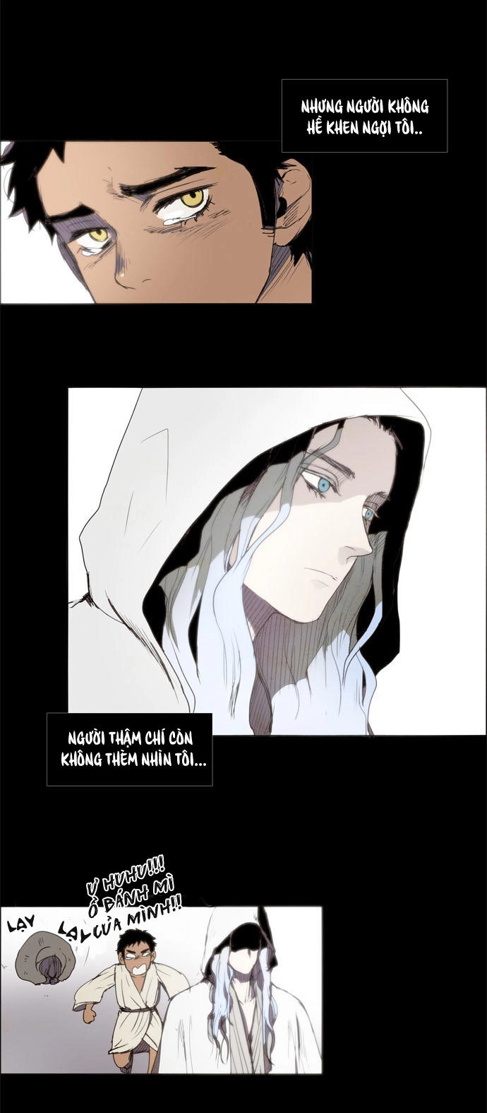 Lessa Chapter 21 - 14