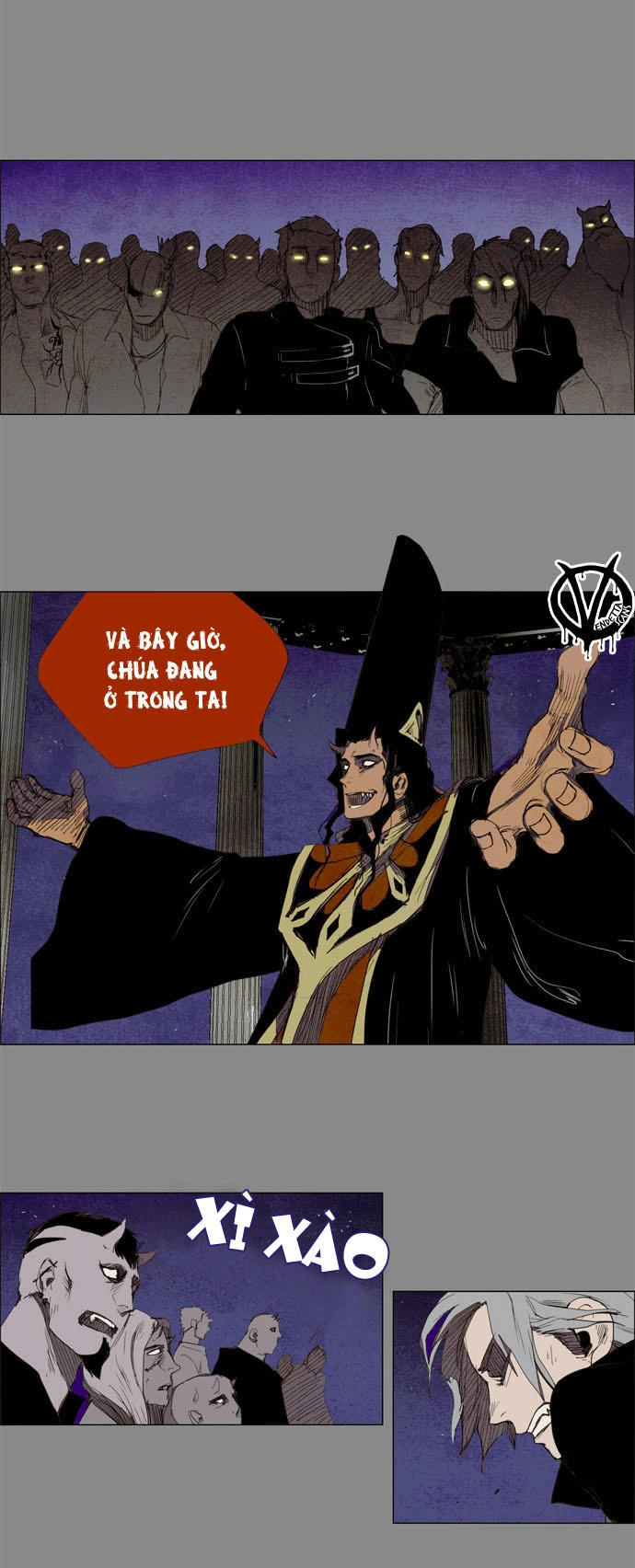 Lessa Chapter 21 - 20