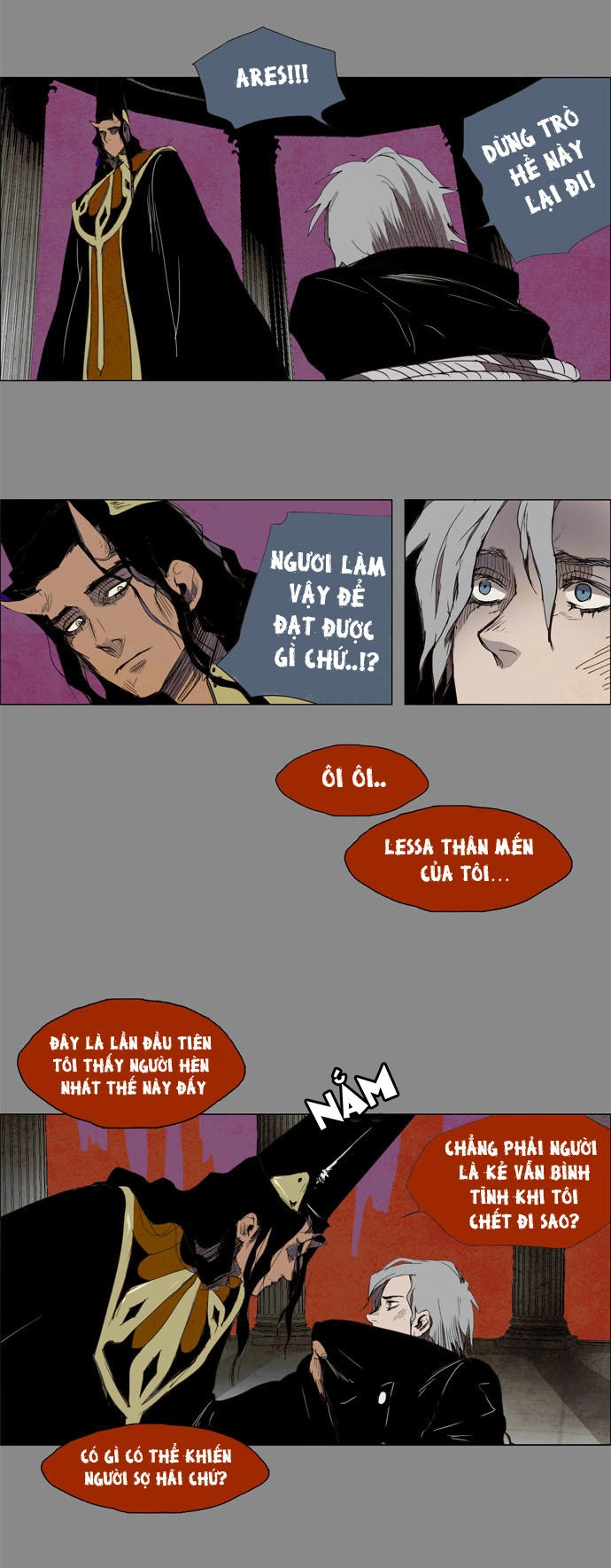 Lessa Chapter 21 - 21