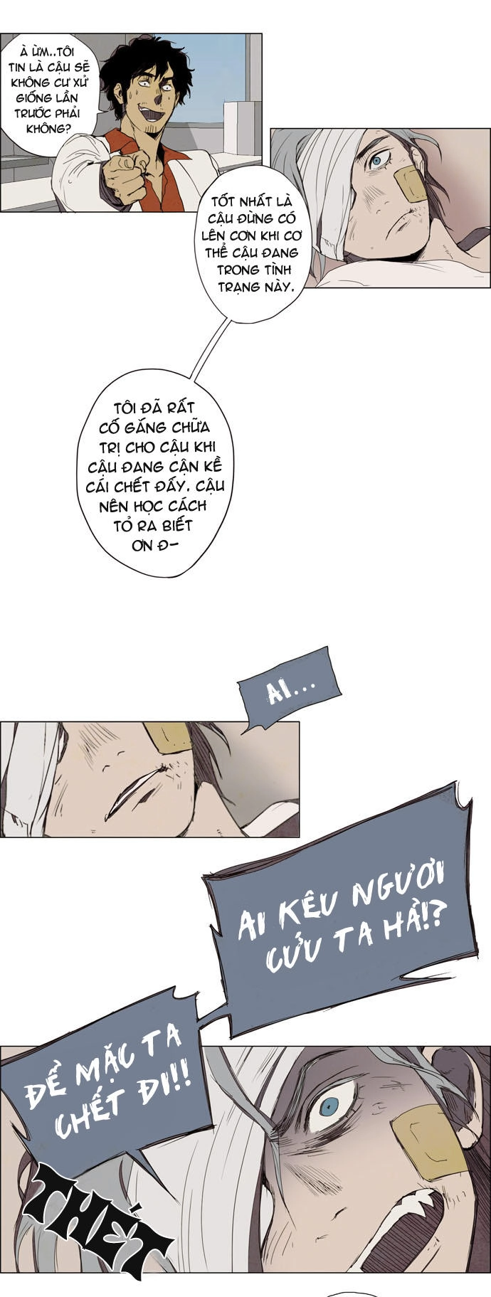 Lessa Chapter 22 - 16