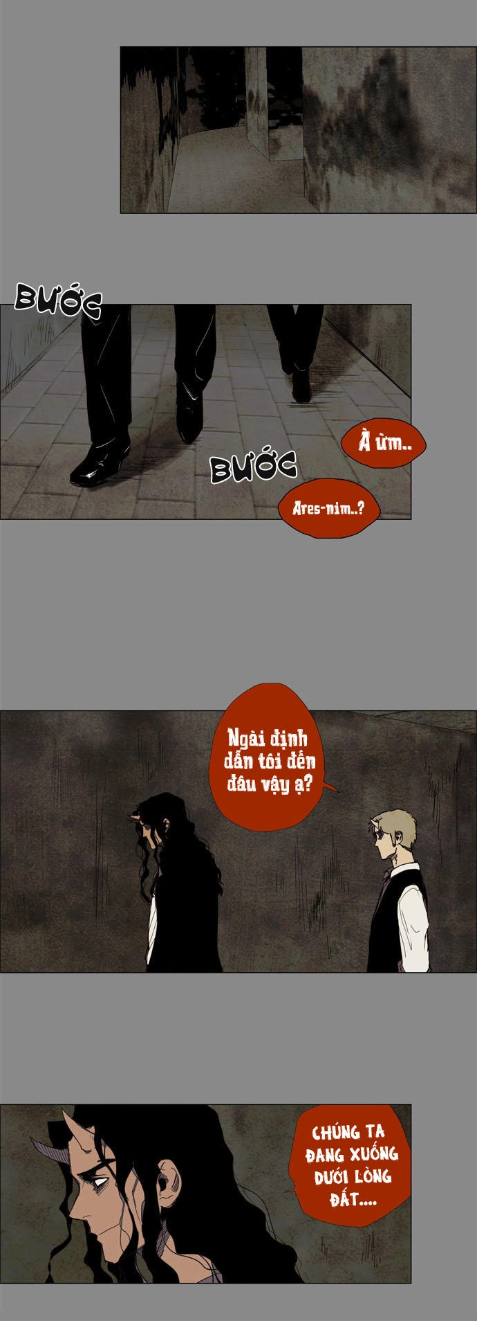 Lessa Chapter 23 - 27