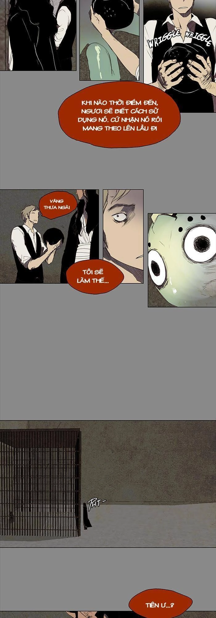 Lessa Chapter 24 - 17