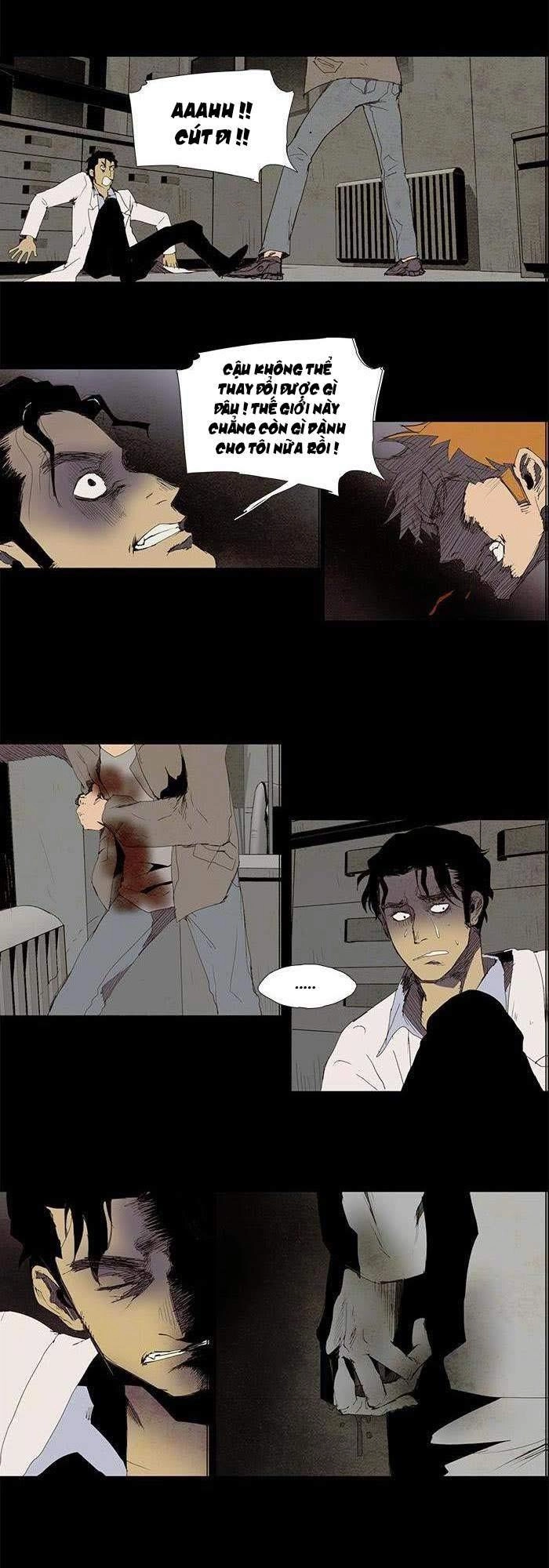 Lessa Chapter 25 - 12