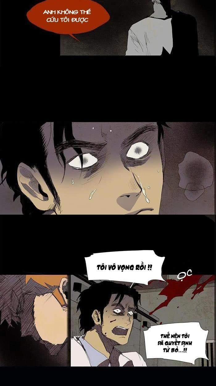 Lessa Chapter 25 - 14