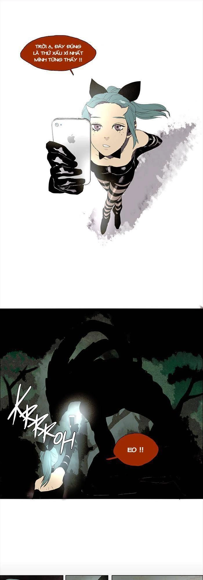 Lessa Chapter 31 - 16