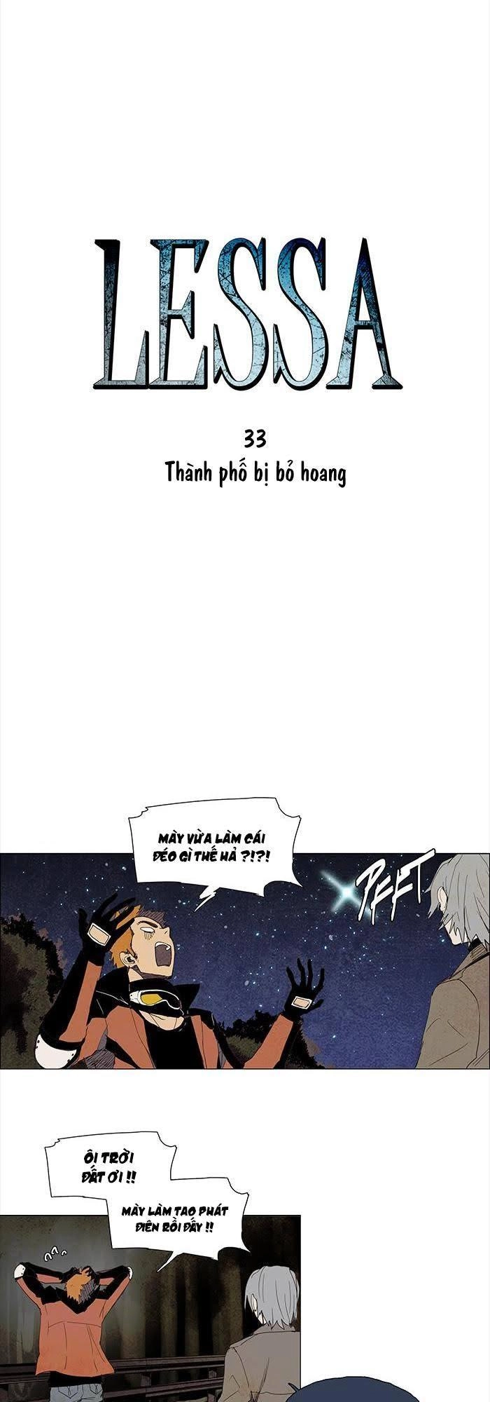 Lessa Chapter 33 - 4