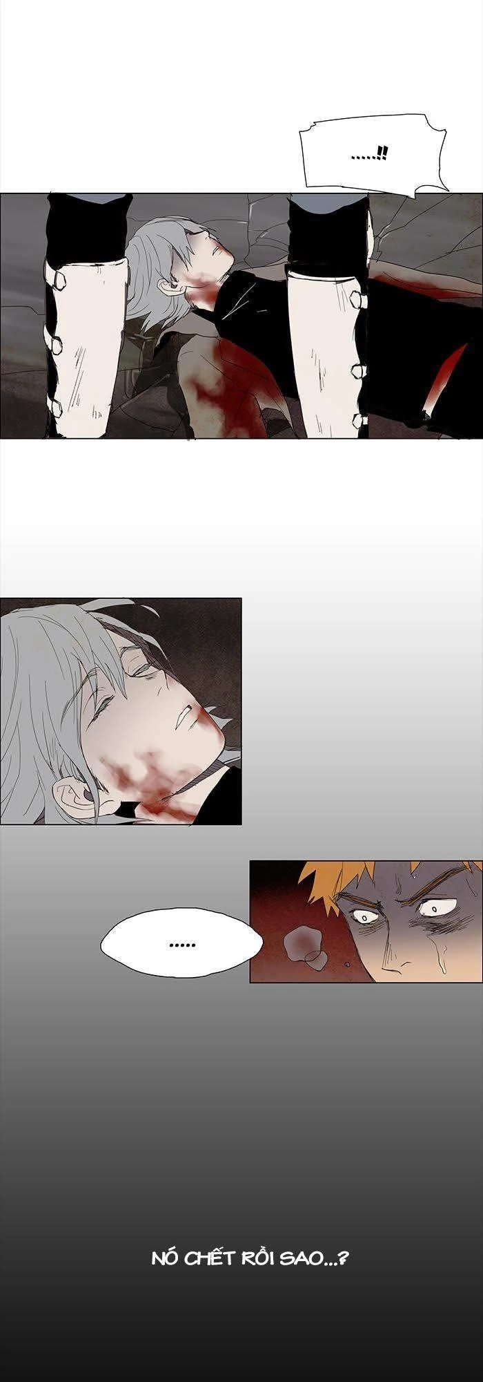 Lessa Chapter 33 - 13