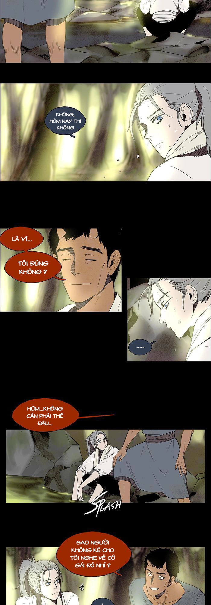 Lessa Chapter 42 - 2