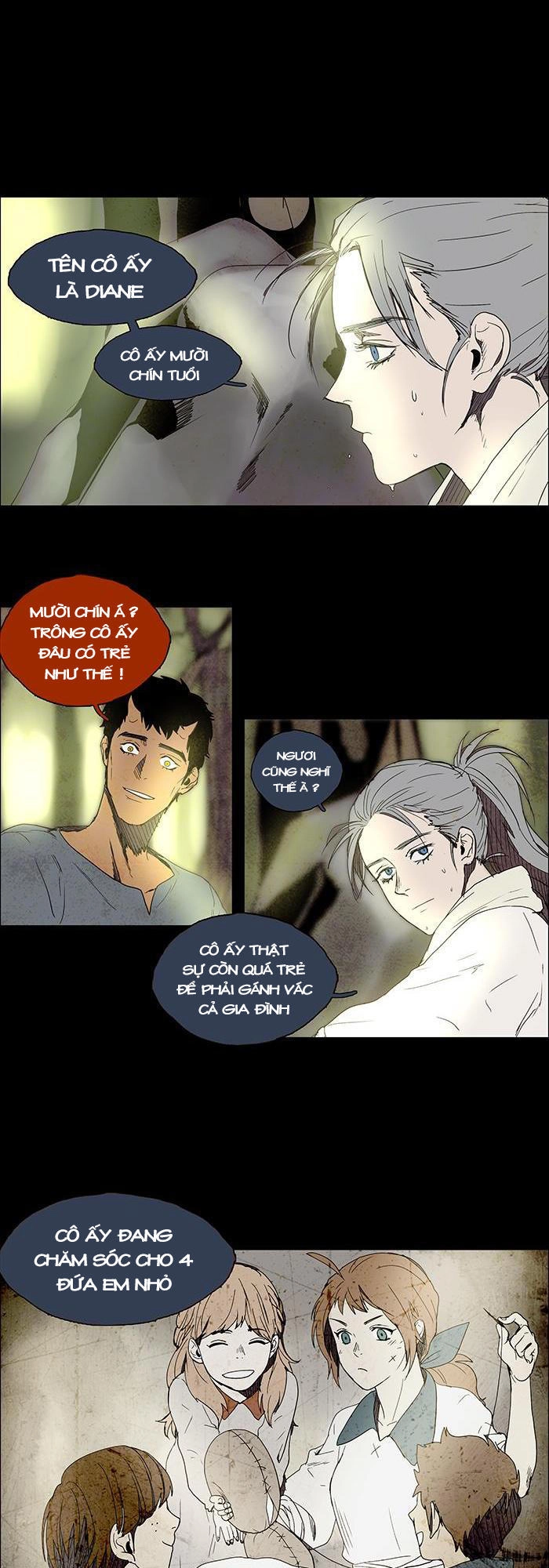 Lessa Chapter 42 - 5