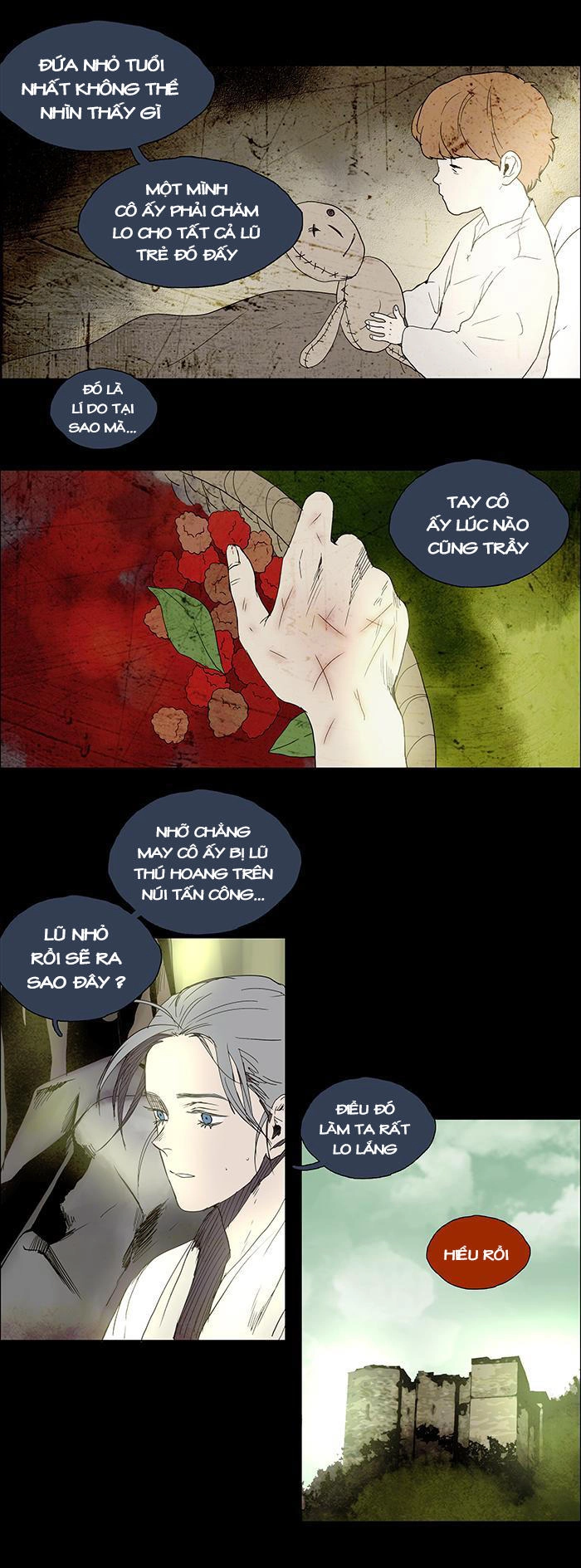 Lessa Chapter 42 - 7