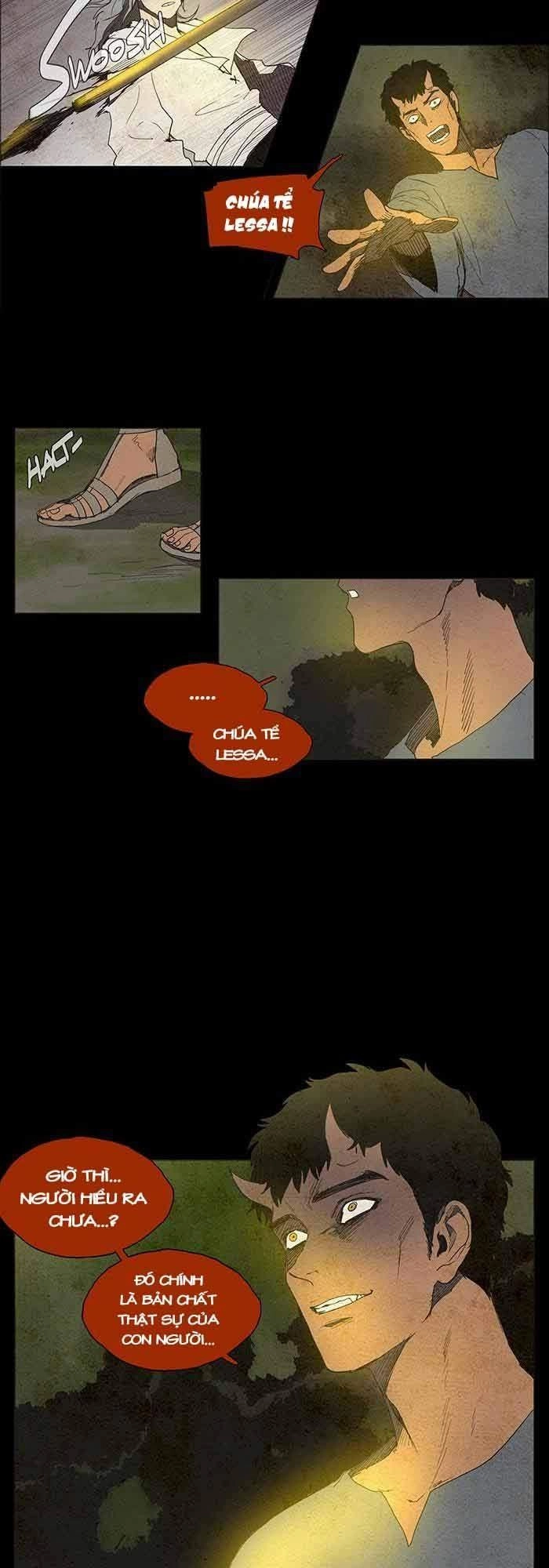 Lessa Chapter 42 - 15