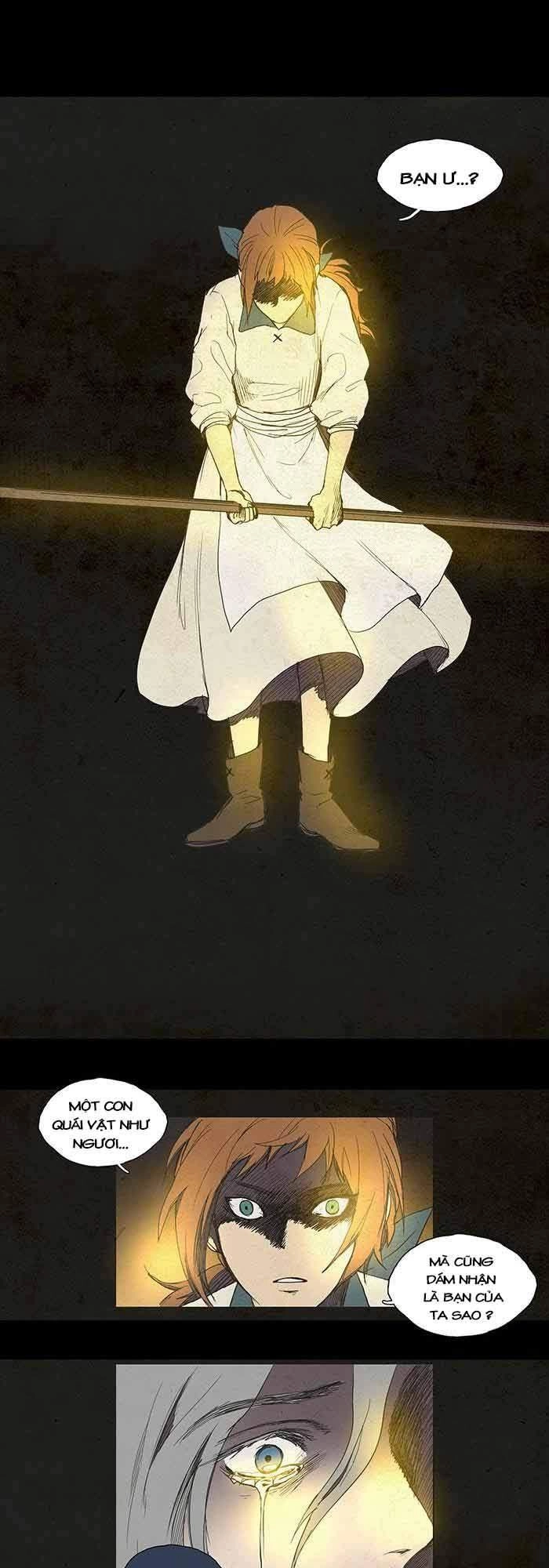 Lessa Chapter 42 - 19