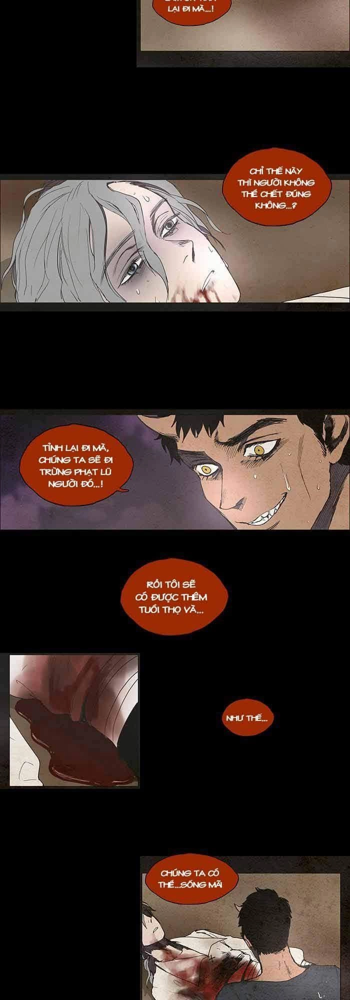 Lessa Chapter 42 - 25