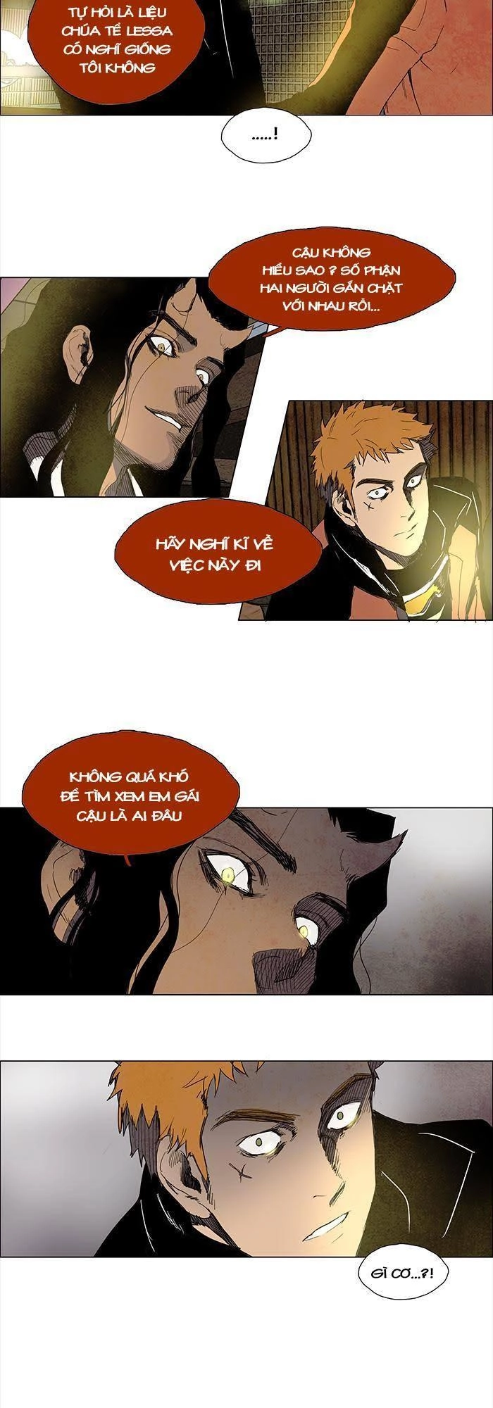 Lessa Chapter 43 - 7