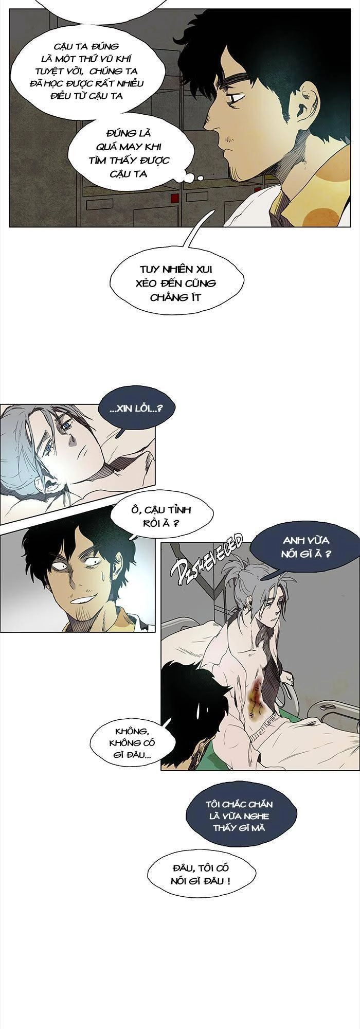 Lessa Chapter 44 - 2