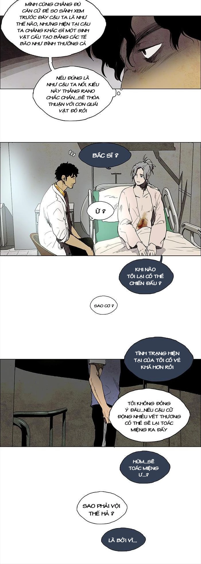 Lessa Chapter 44 - 5