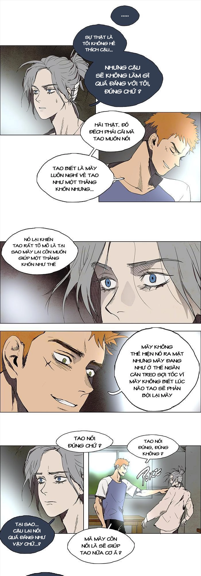 Lessa Chapter 44 - 11