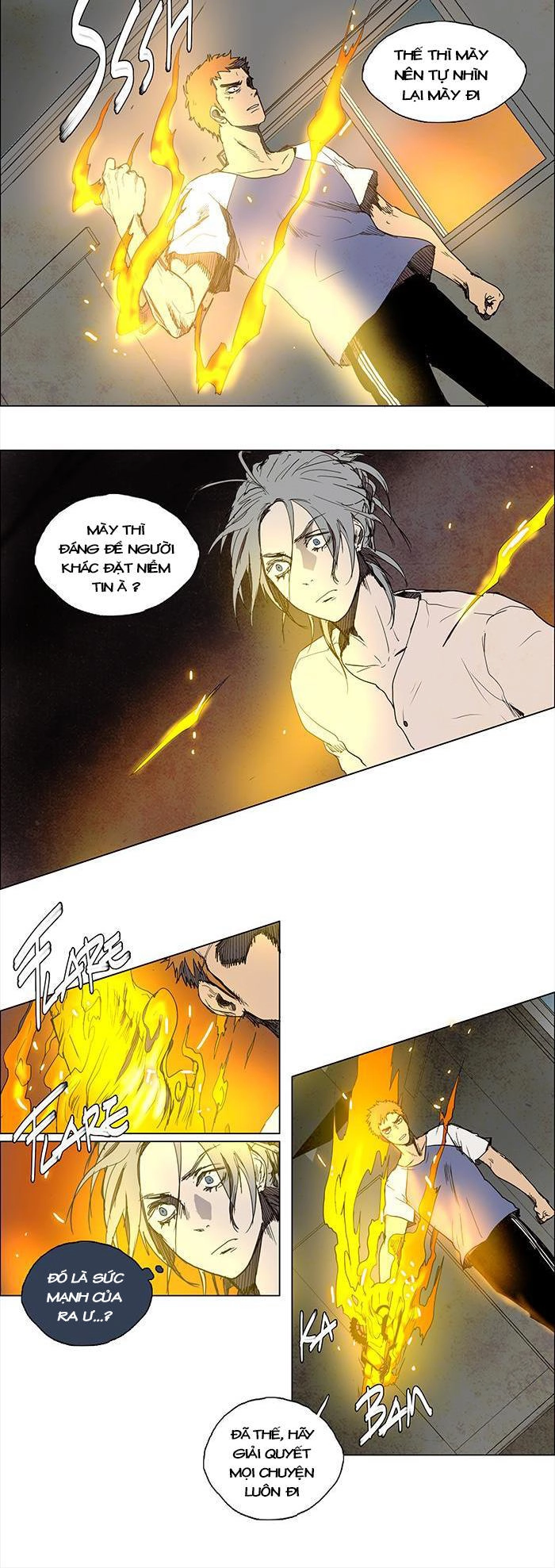 Lessa Chapter 44 - 15