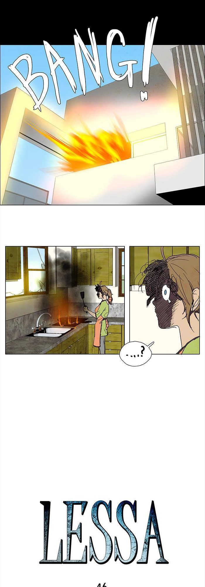 Lessa Chapter 46 - 5