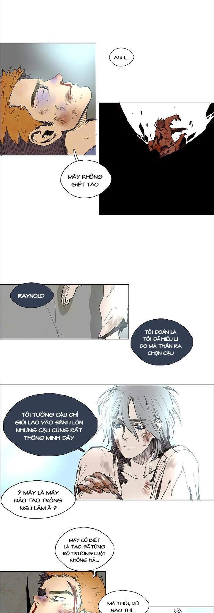 Lessa Chapter 46 - 8