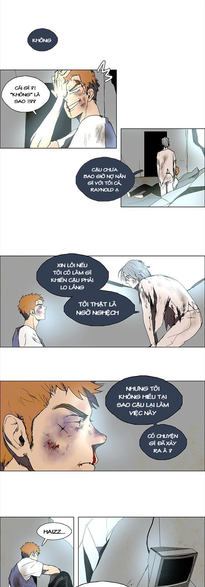 Lessa Chapter 46 - 10