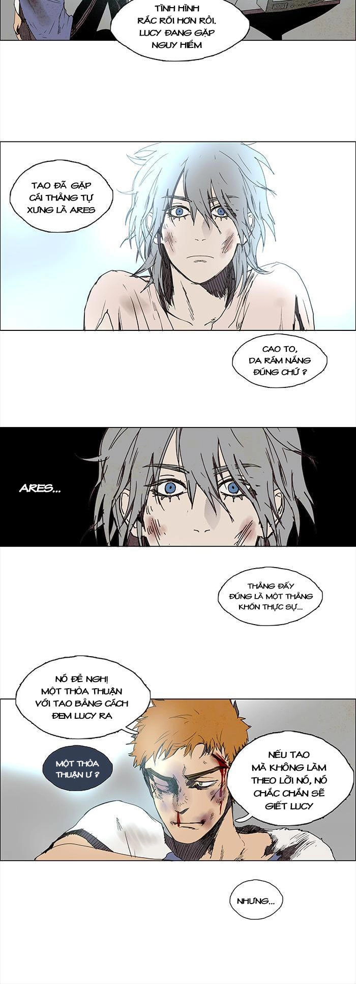 Lessa Chapter 46 - 11