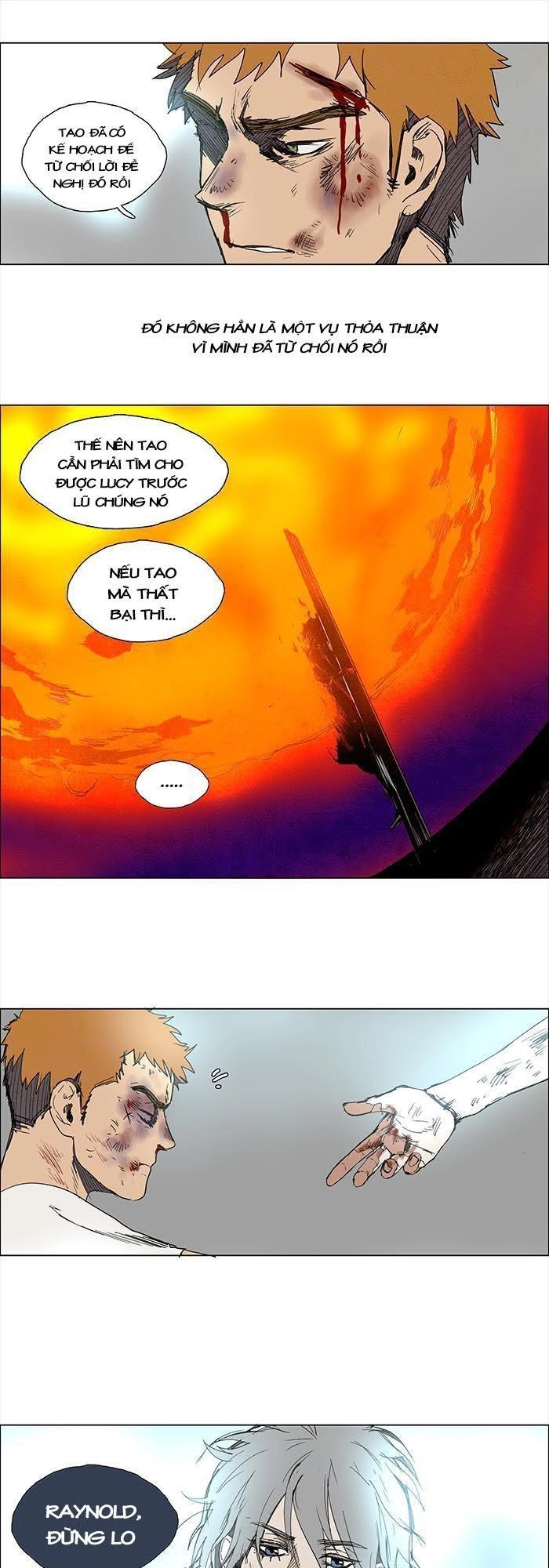 Lessa Chapter 46 - 12