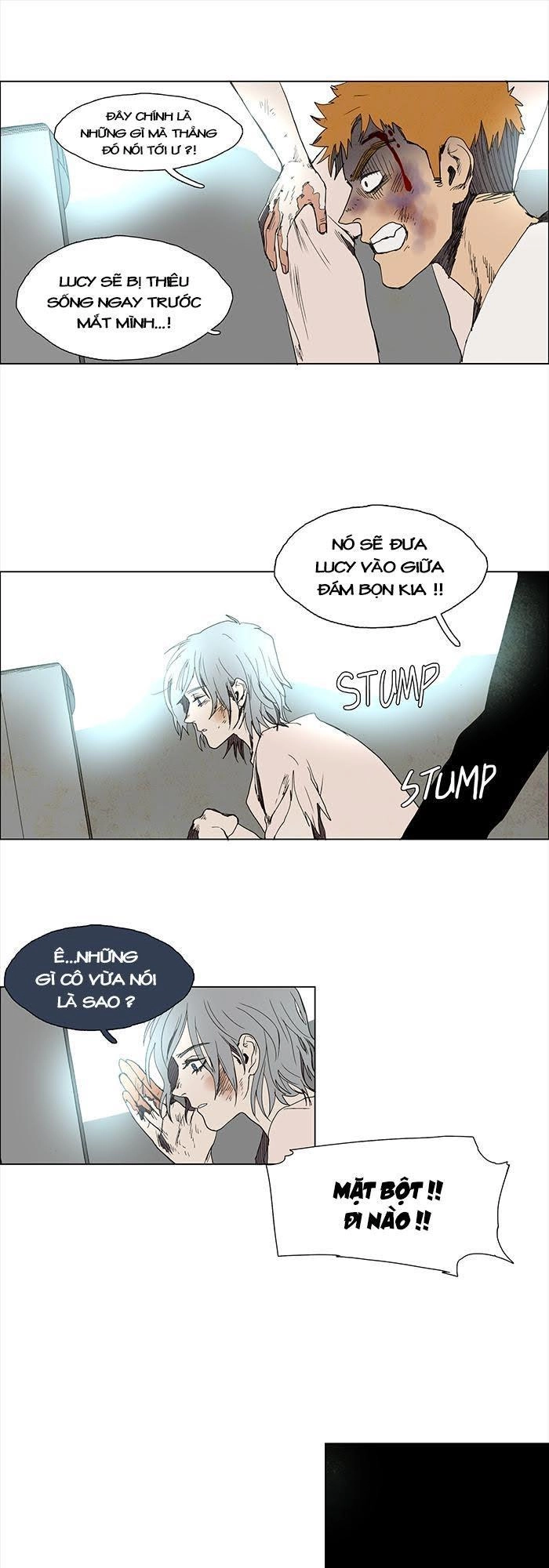 Lessa Chapter 46 - 18