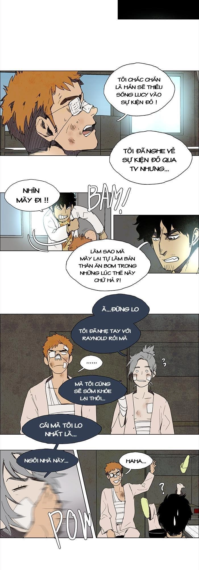 Lessa Chapter 46 - 19