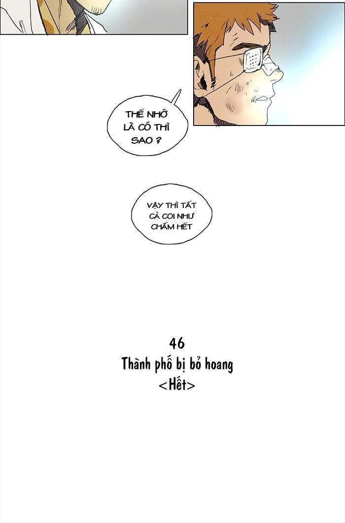 Lessa Chapter 46 - 21