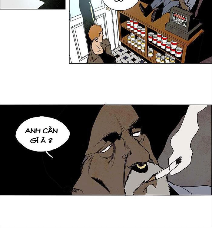 Lessa Chapter 47 - 16