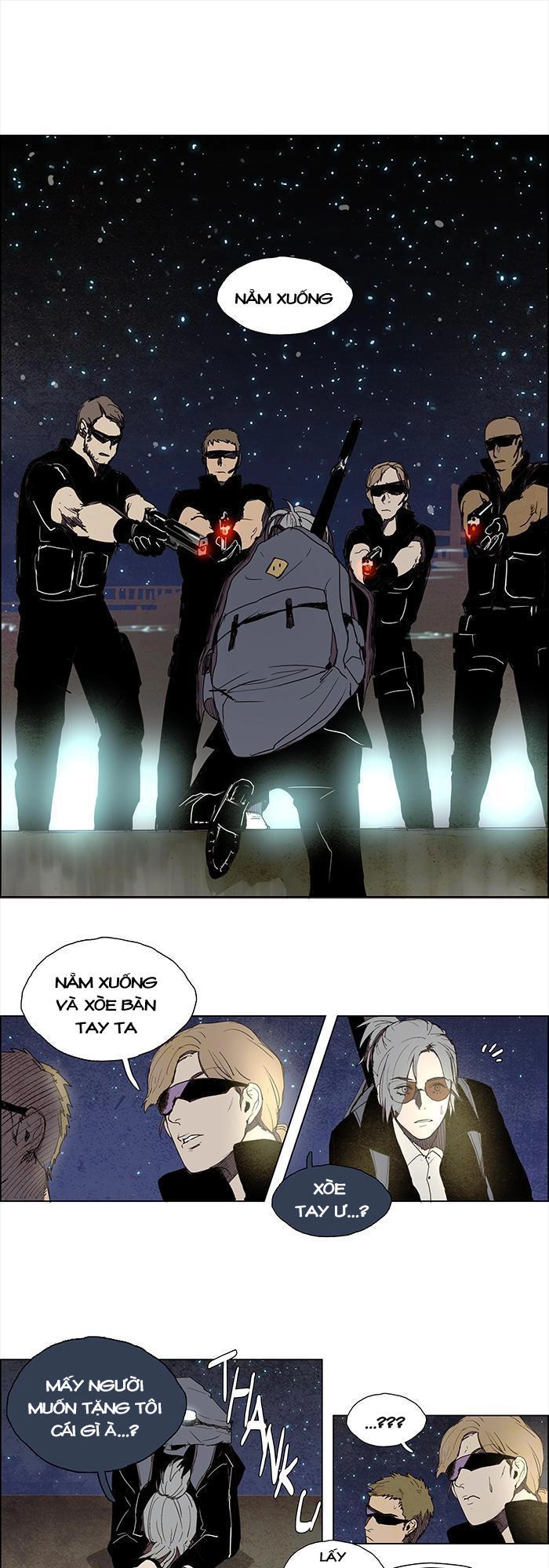 Lessa Chapter 50 - 1