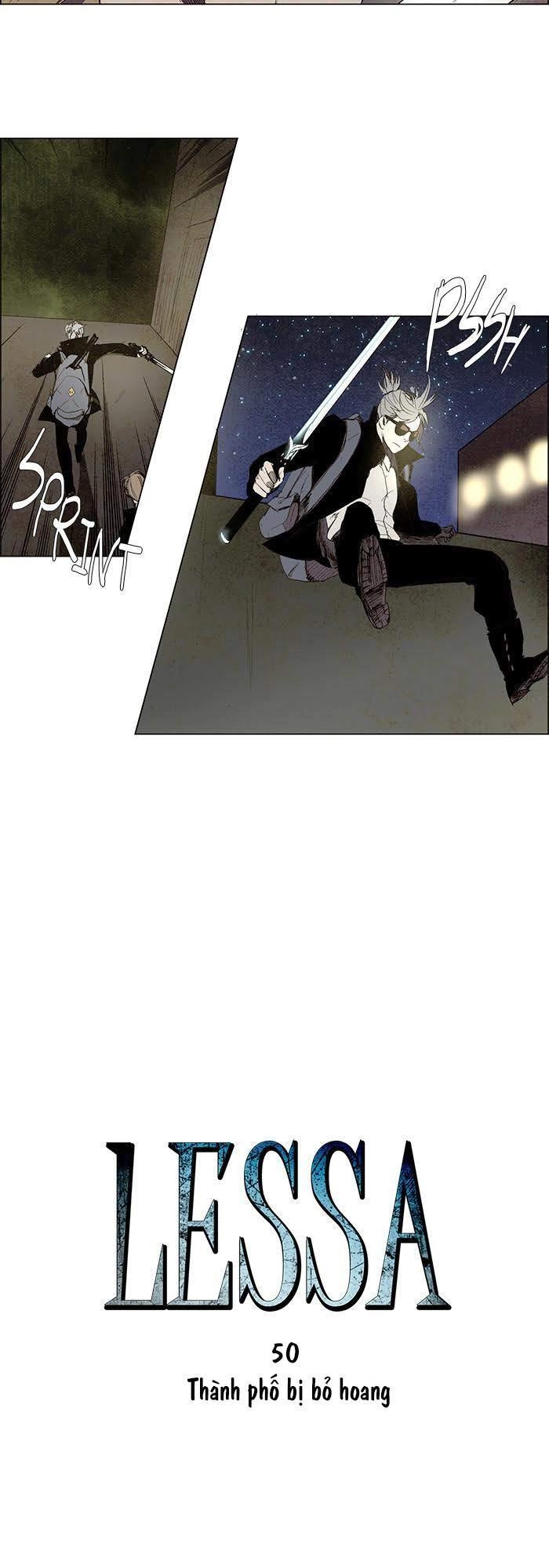 Lessa Chapter 50 - 8