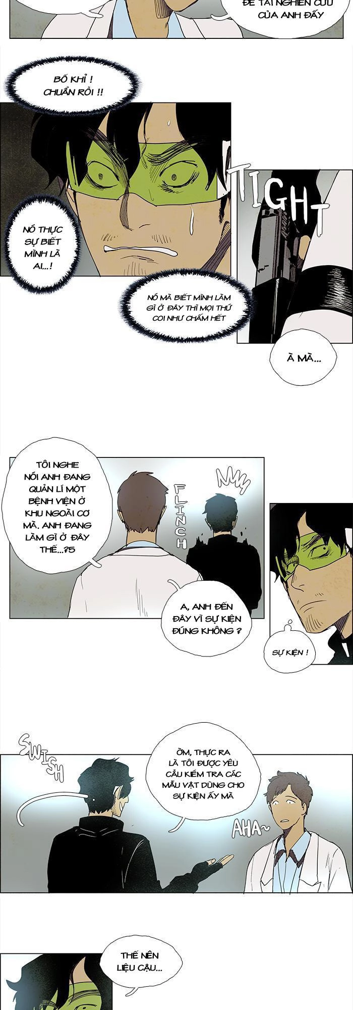 Lessa Chapter 53 - 13