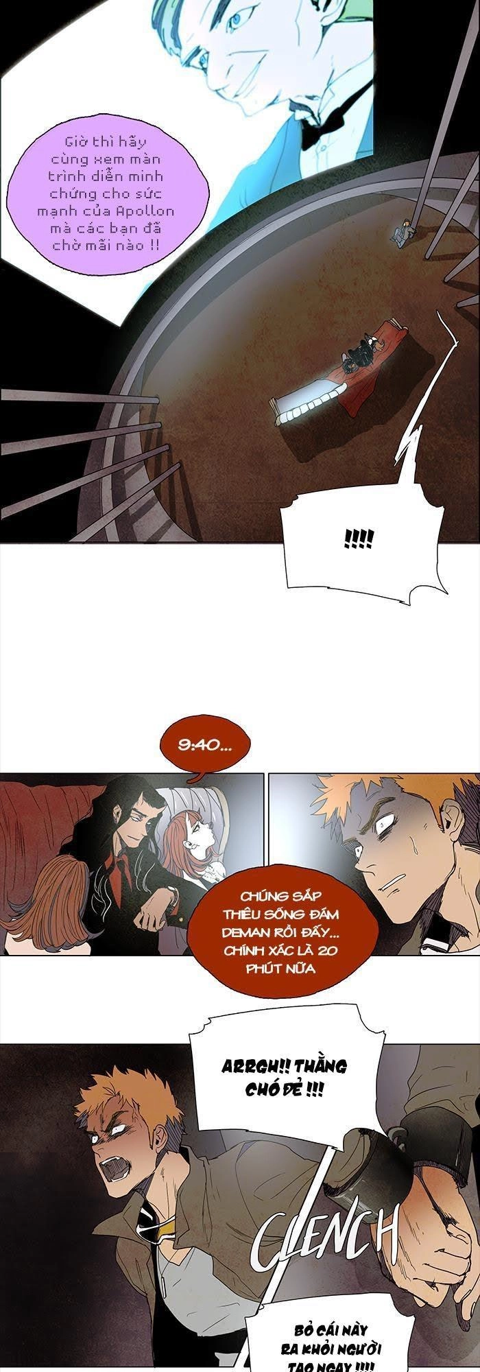 Lessa Chapter 56 - 2