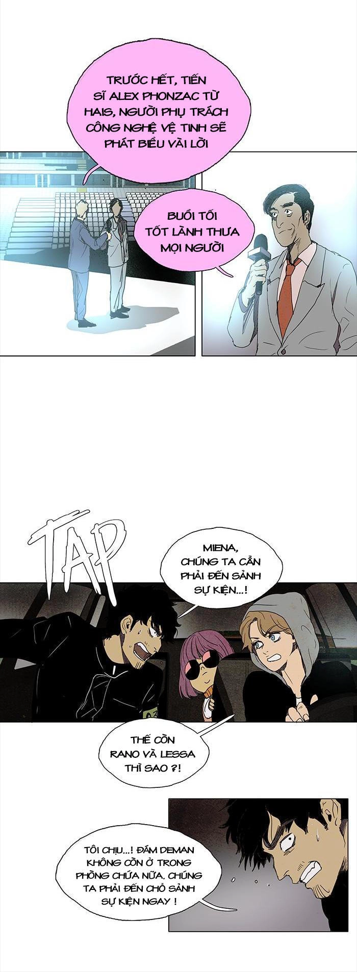 Lessa Chapter 56 - 11