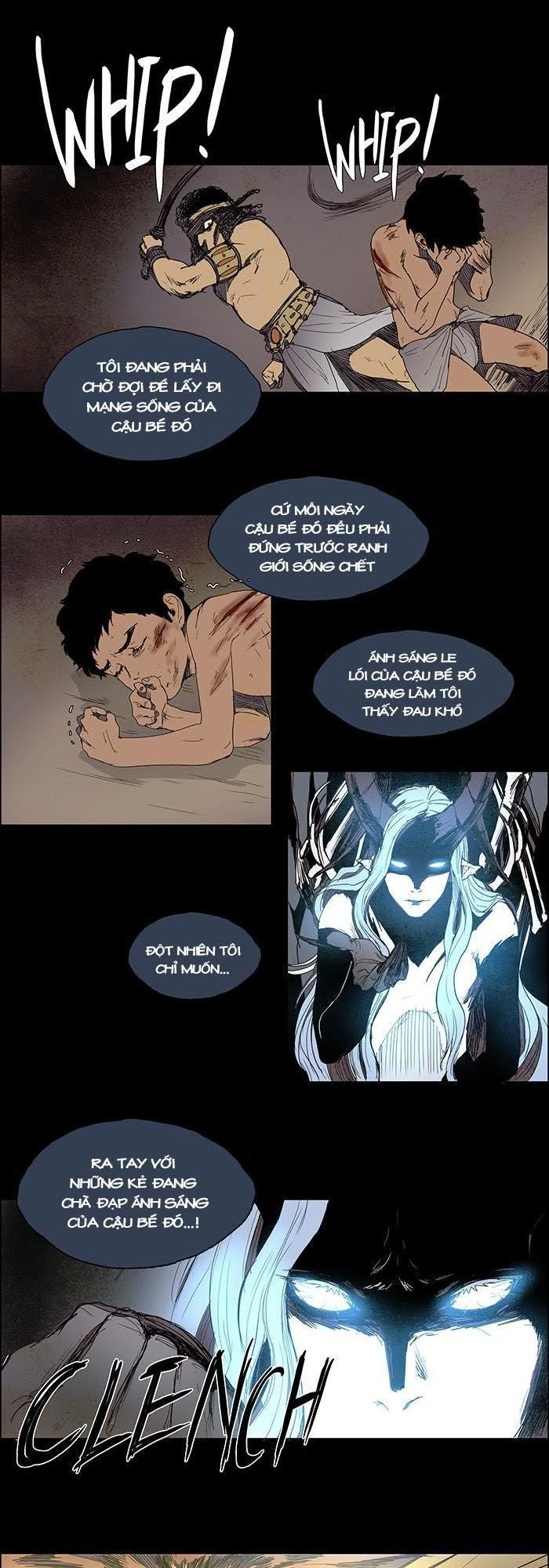 Lessa Chapter 56 - 14