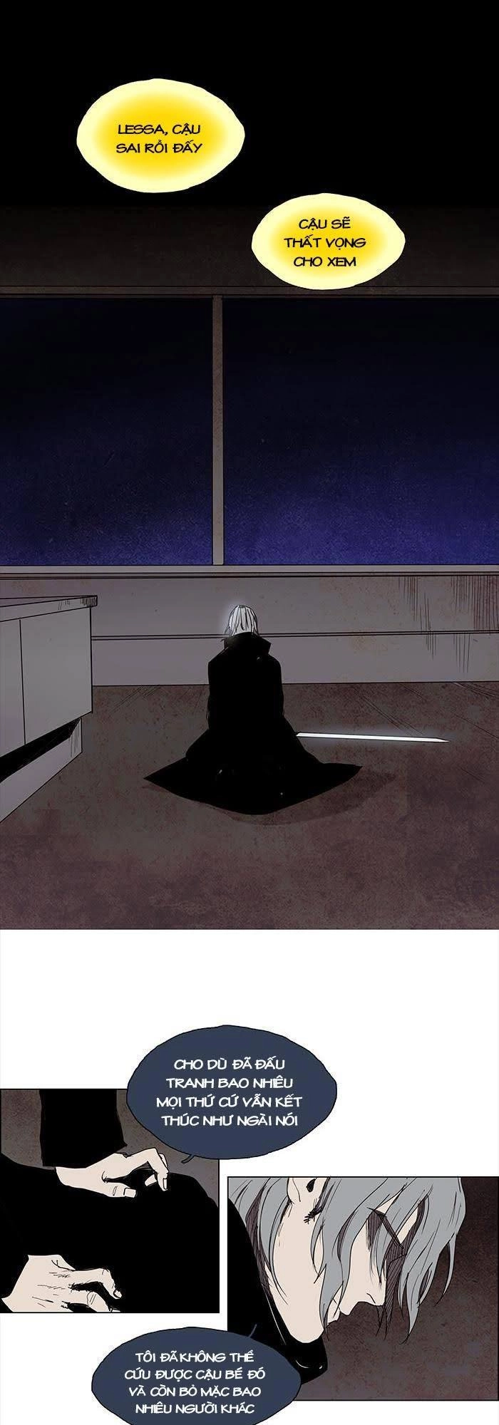 Lessa Chapter 56 - 19