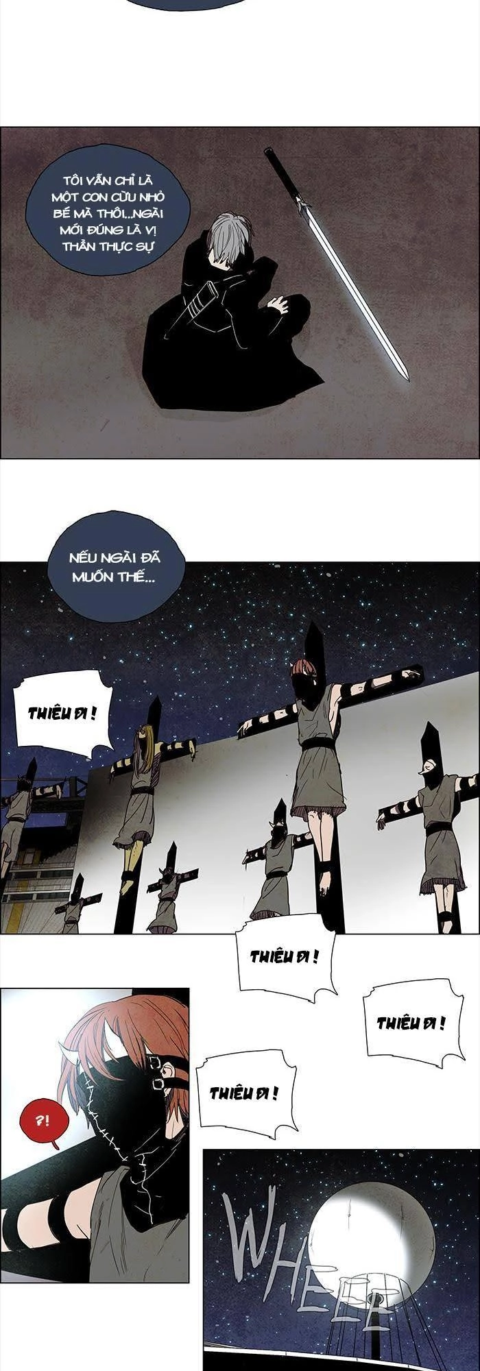 Lessa Chapter 56 - 20