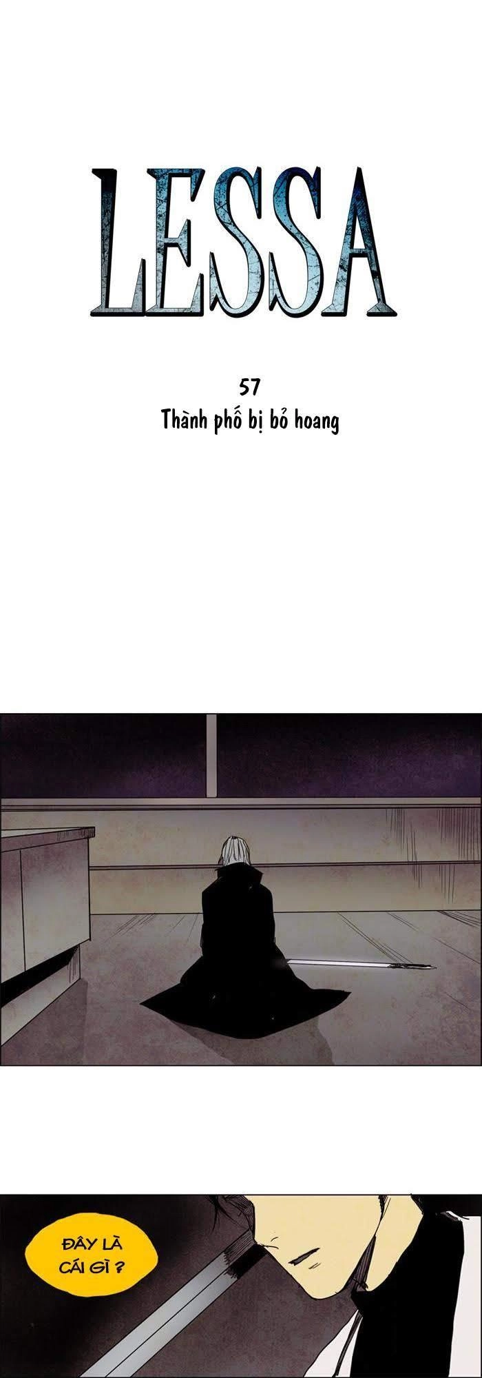 Lessa Chapter 57 - 5