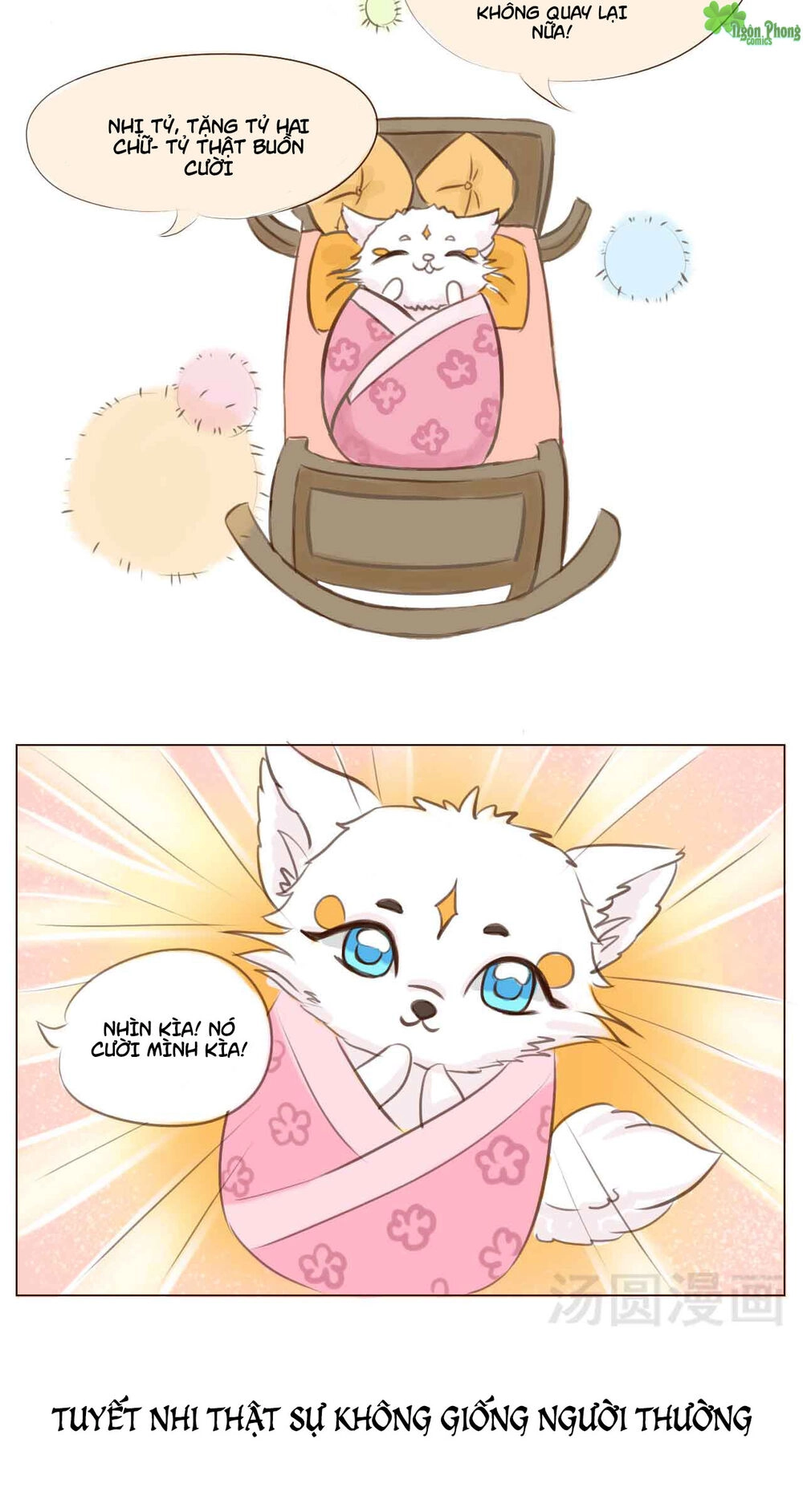 Mẫu Phi Đuôi Của Người Lộ Ra Rồi Kìa Chapter 1 - 11