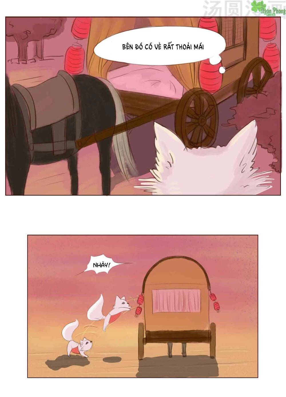 Mẫu Phi Đuôi Của Người Lộ Ra Rồi Kìa Chapter 1 - 23