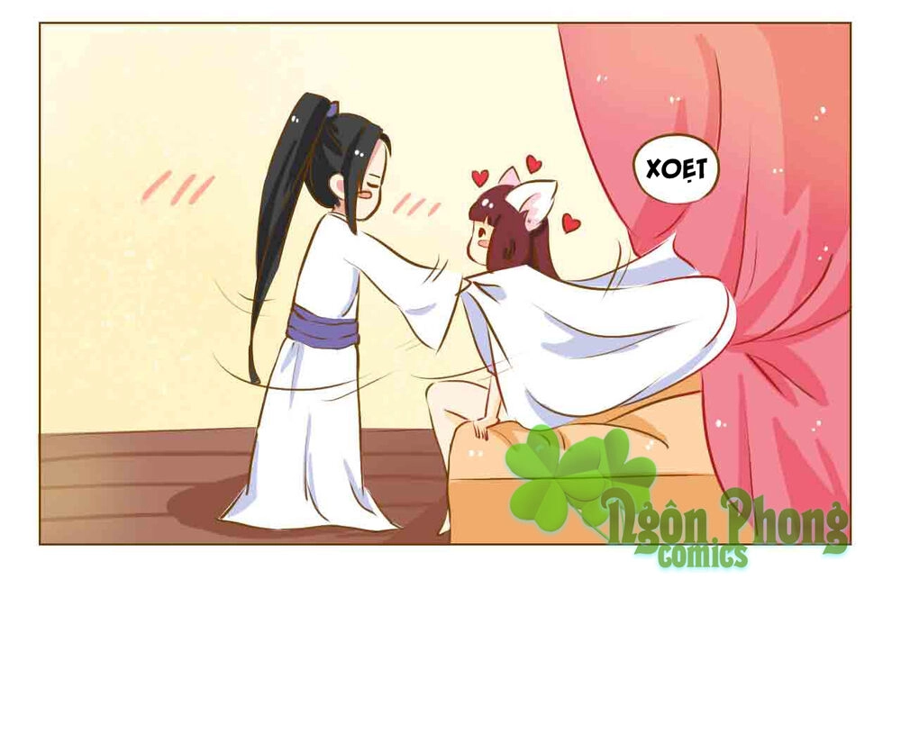 Mẫu Phi Đuôi Của Người Lộ Ra Rồi Kìa Chapter 11 - 4